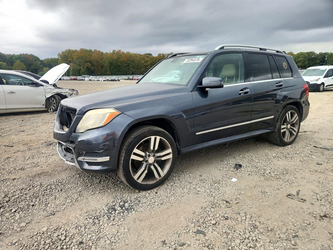 2013 MERCEDES-BENZ GLK-CLASS 350 | WDCGG5HB1DG130826 | UPCARS