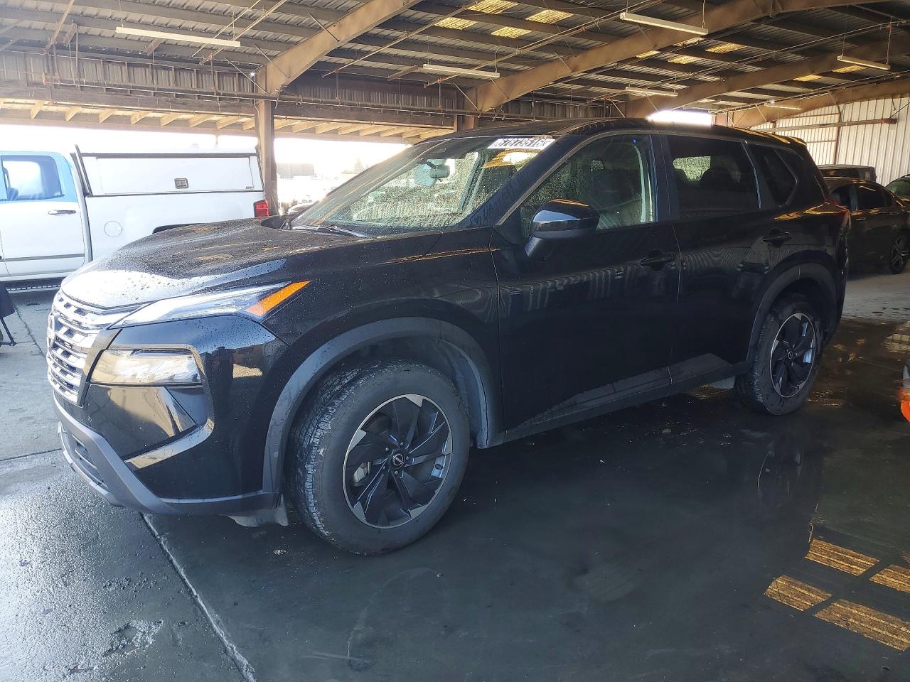 2025 NISSAN ROGUE SV | 5N1BT3BA2SC835974 | UPCARS