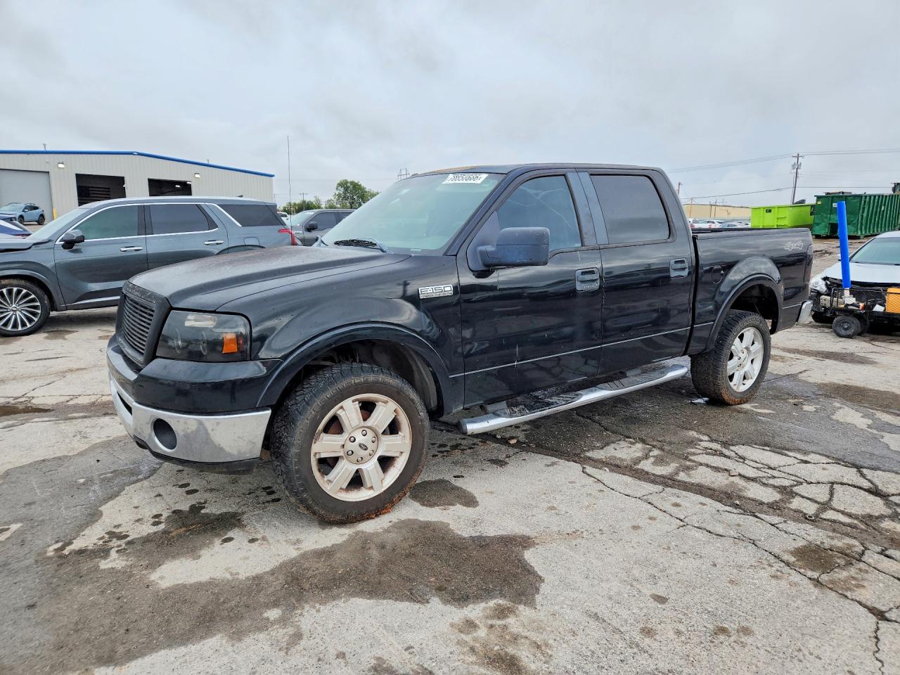 2008 FORD F150 SUPERCREW | 1FTPW14V48KB22904 | UPCARS