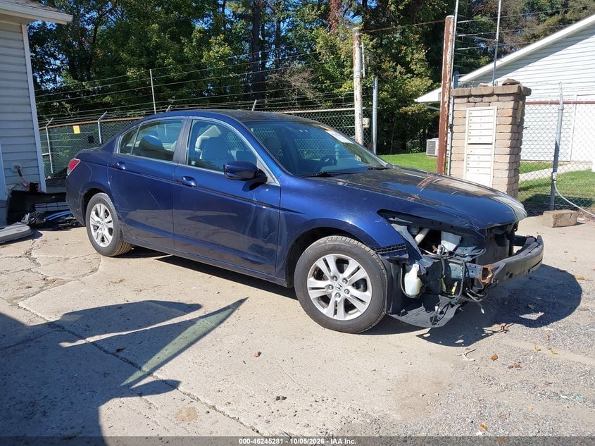 2008 HONDA ACCORD 2.4 LX-P | 1HGCP26488A135829 | UPCARS