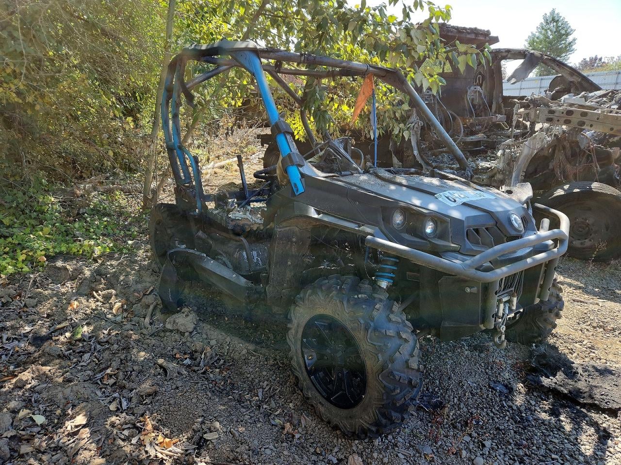 2016 CAN-AM SIDEBYSIDE 1000 XT | 3JBKKAP2XGJ001748 | UPCARS