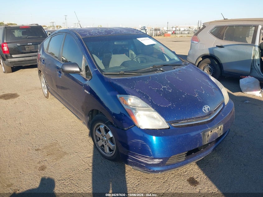 2008 TOYOTA PRIUS | JTDKB20U487804158 | UPCARS
