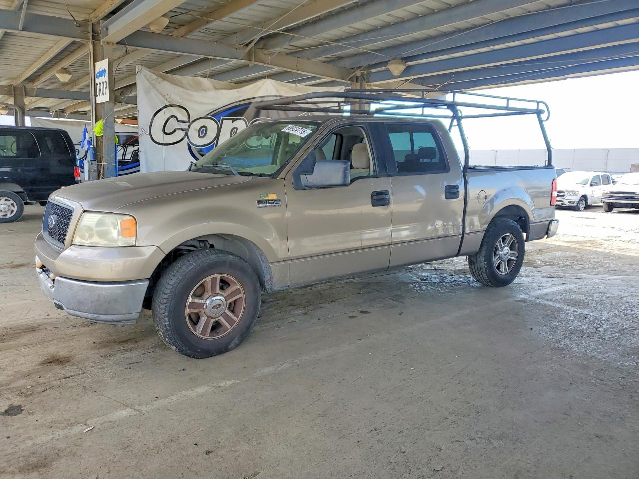 2005 FORD F-150 SUPERCREW | 1FTPW12585KC36824 | UPCARS