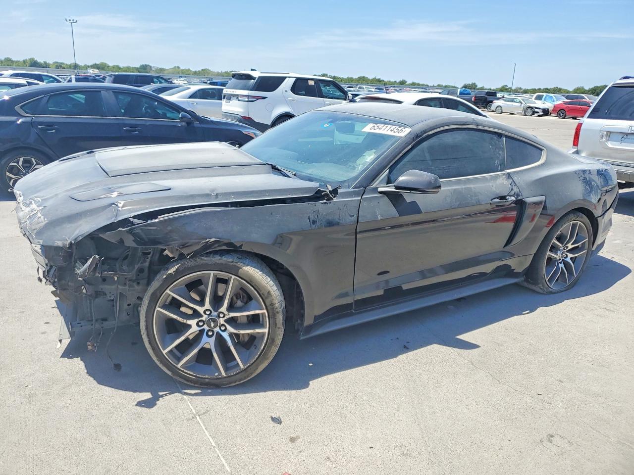 2015 FORD MUSTAN GT | 1FA6P8CF0F5301972 | UPCARS