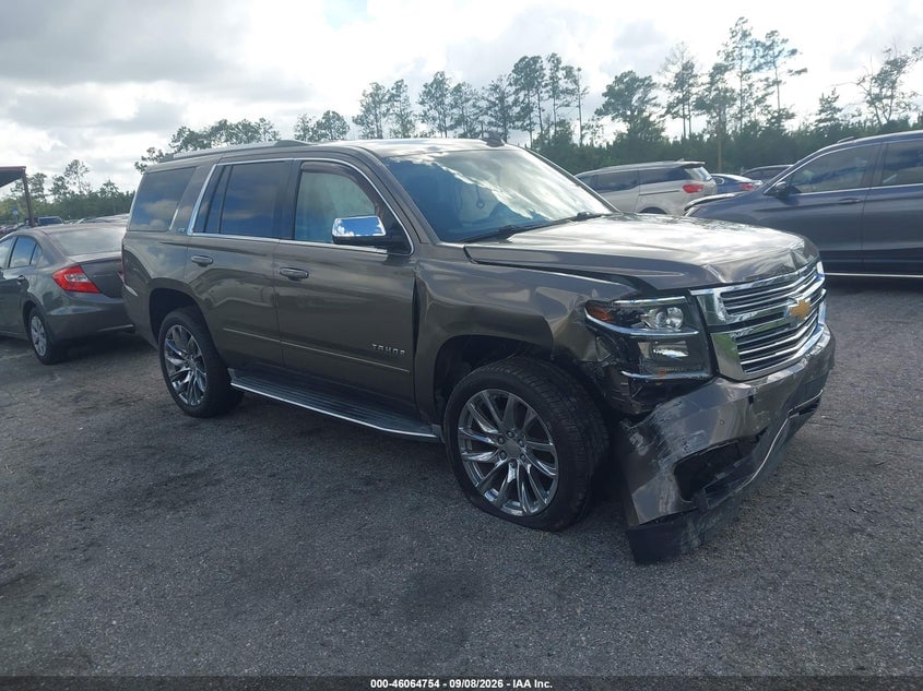 2016 CHEVROLET TAHOE LTZ | 1GNSKCKC4GR384292 | UPCARS