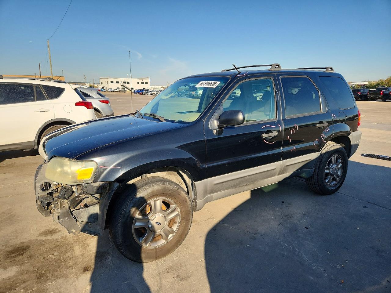 2005 FORD ESCAPE XLS | 1FMYU02Z15KD89208 | UPCARS
