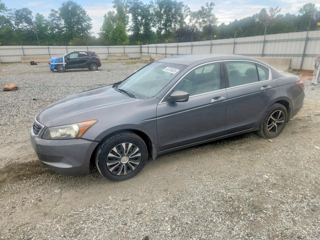 2008 HONDA ACCORD EXL | 1HGCP26848A053258 | UPCARS