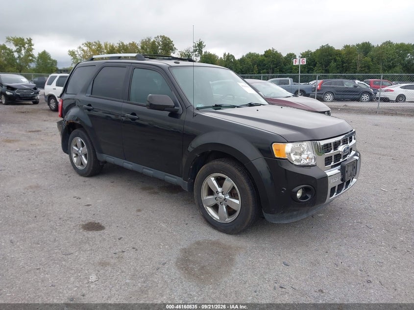 2012 FORD ESCAPE LIMITED | 1FMCU9EG8CKB10584 | UPCARS