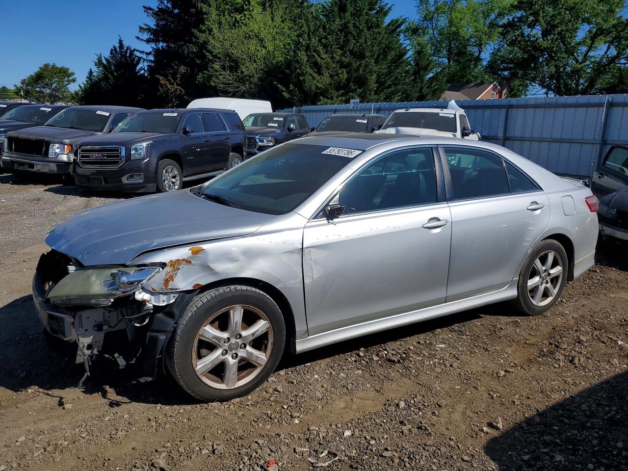 2008 TOYOTA CAMRY SE V6 | 4T1BK46K28U062146 | UPCARS