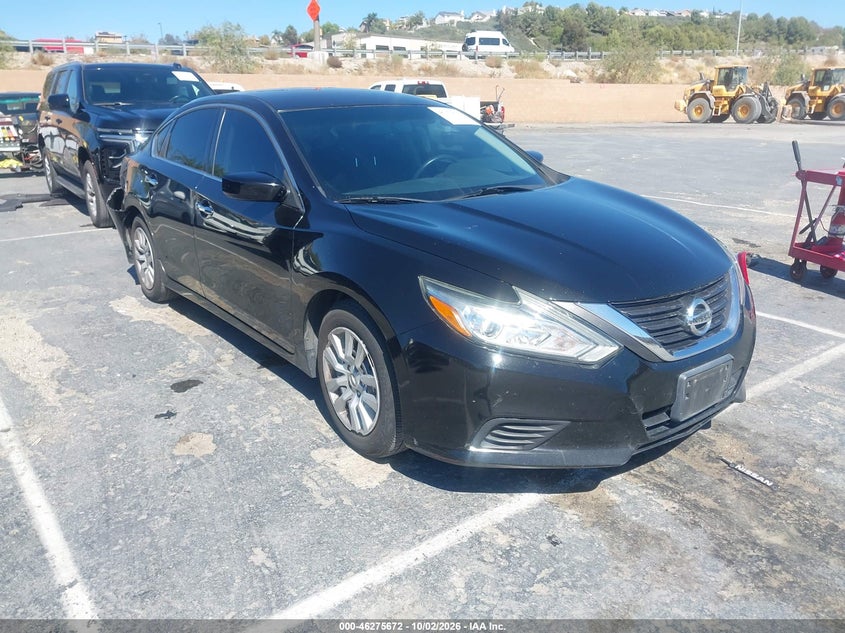 2017 NISSAN ALTIMA 2.5 S | 1N4AL3AP1HN313409 | UPCARS