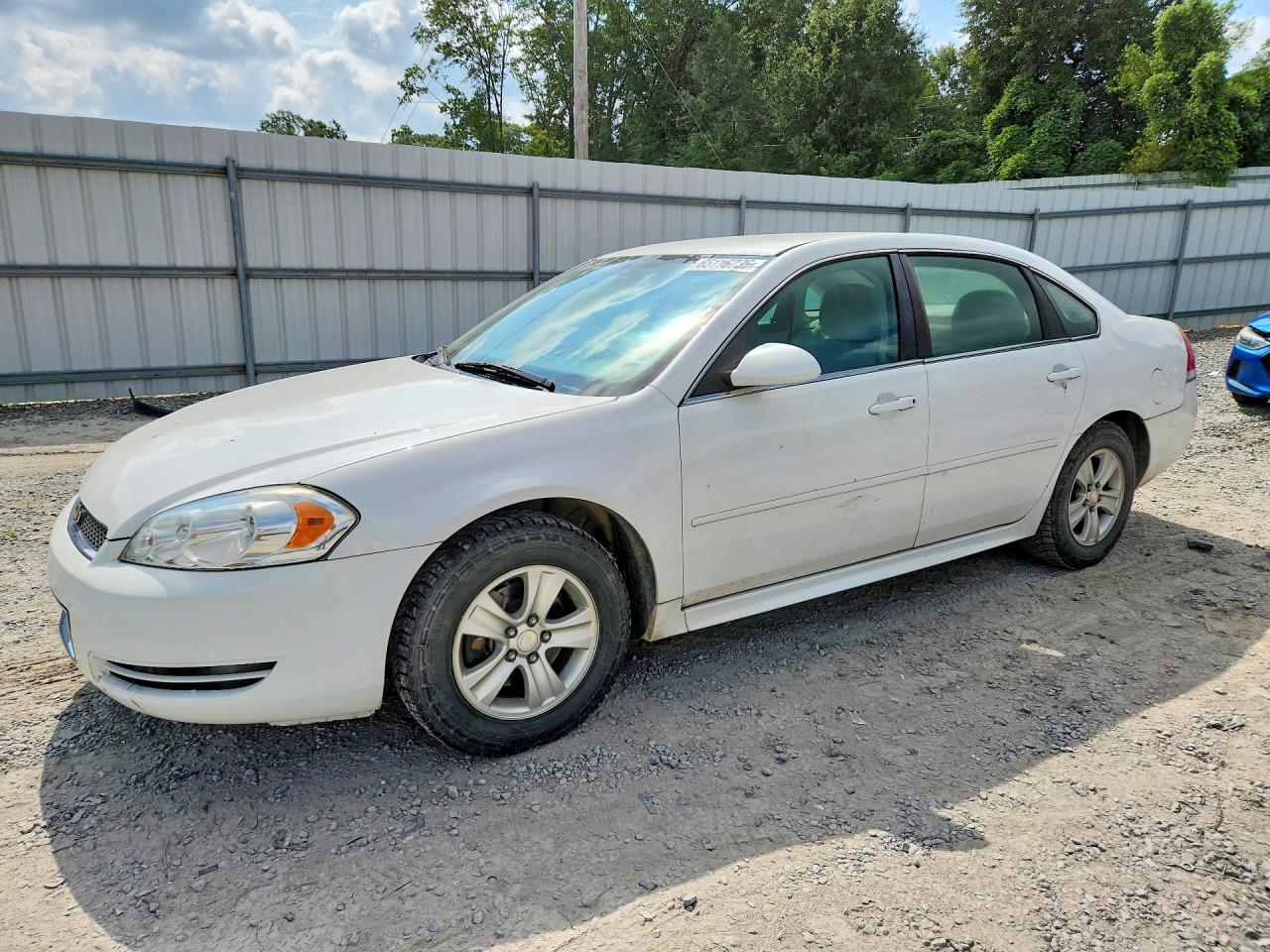 2014 CHEVROLET IMPALA LS | 2G1WA5E36E1175932 | UPCARS