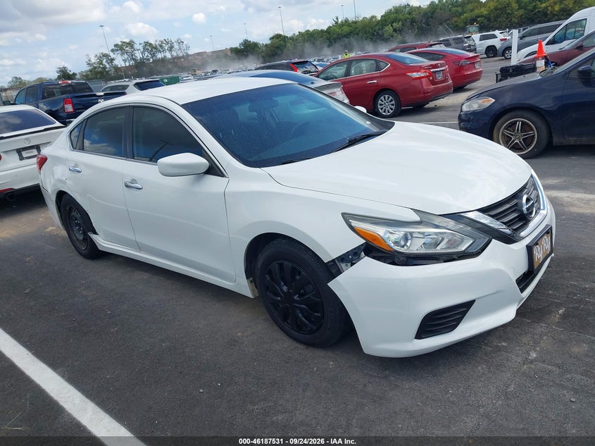 2016 NISSAN ALTIMA 2.5/2.5 S/2.5 SL/2.5 SR/2.5 SV | 1N4AL3AP3GC210406 | UPCARS