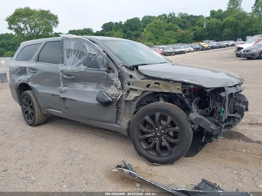 2020 DODGE DURANGO GT AWD | 1C4RDJDG4LC142587 | UPCARS