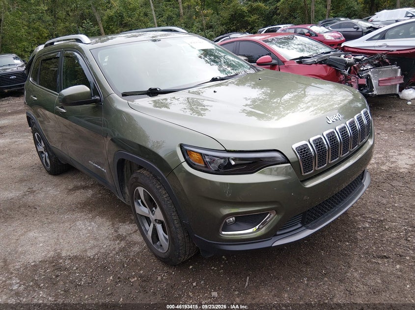 2020 JEEP CHEROKEE LIMITED 4X4 | 1C4PJMDX1LD520280 | UPCARS