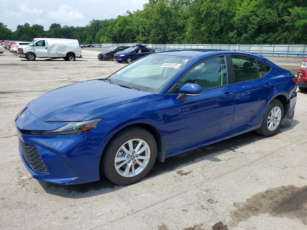 2025 TOYOTA CAMRY LE | 4T1DAACK9SU153551 | UPCARS