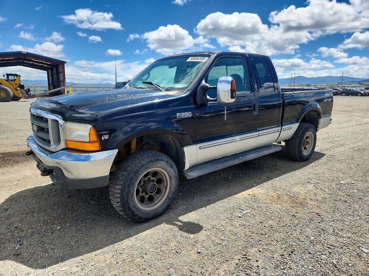 1999 FORD F250 SUPER DUTY | 1FTNX21S1XEA23345 | UPCARS