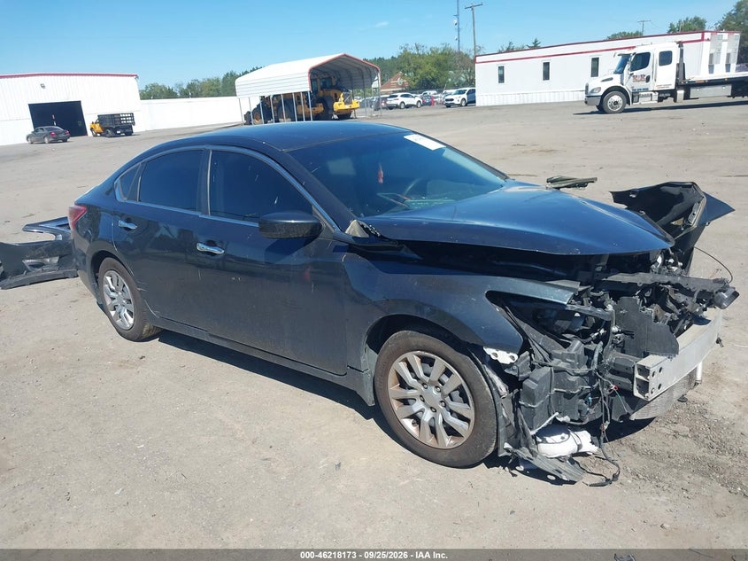 2013 NISSAN ALTIMA 2.5 S | 1N4AL3APXDN442727 | UPCARS