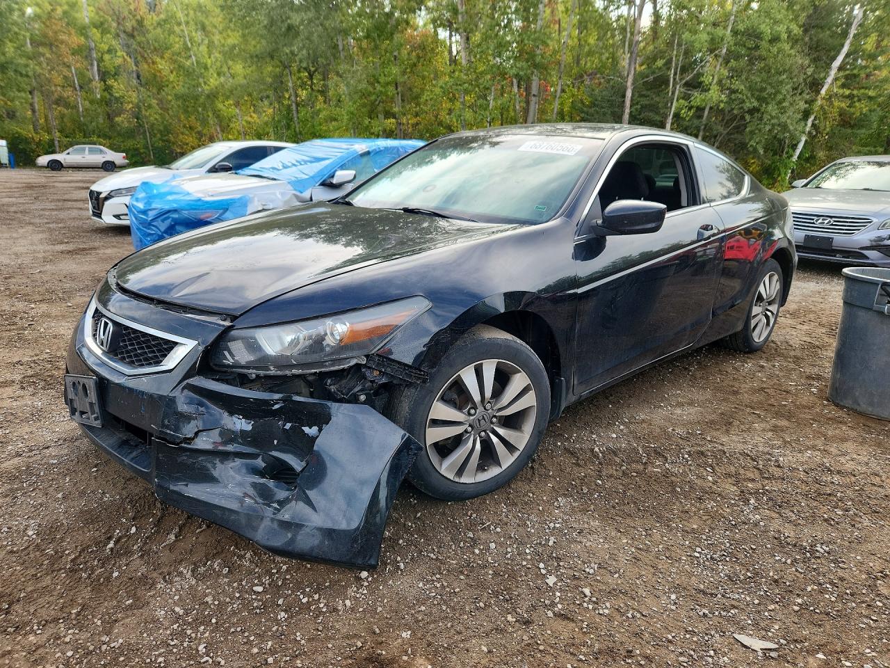 2010 HONDA ACCORD EX | 1HGCS1B79AA800722 | UPCARS