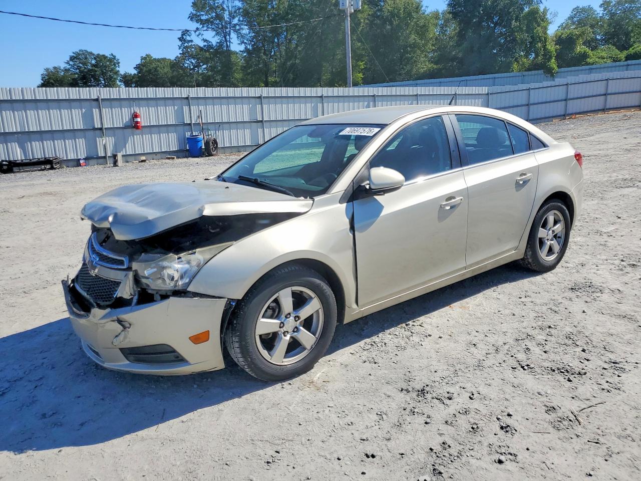 2014 CHEVROLET CRUZE LT | 1G1PC5SB0E7351015 | UPCARS