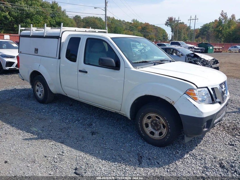 2013 NISSAN FRONTIER S | 1N6BD0CT9DN733866 | UPCARS