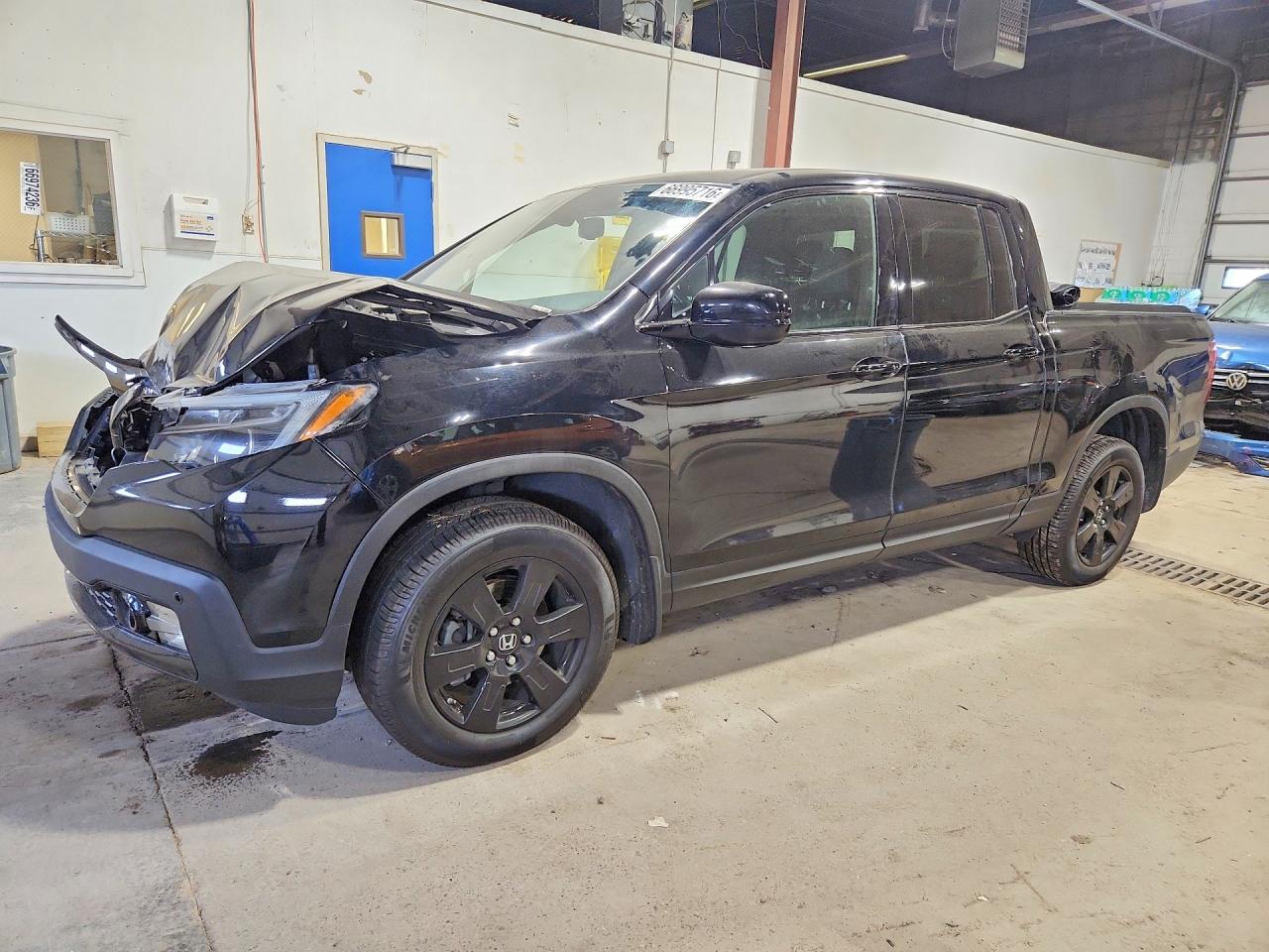 2017 HONDA RIDGELINE BLACK EDITION | 5FPYK3F80HB007238 | UPCARS