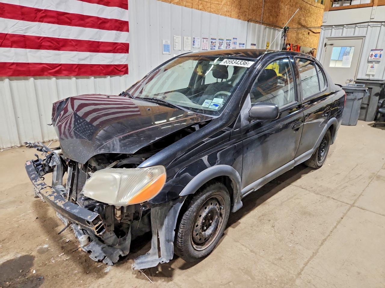 2001 TOYOTA ECHO BASE | JTDBT123110156921 | UPCARS