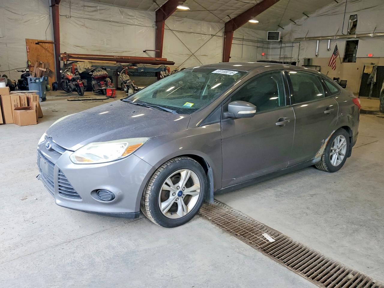 2014 FORD FOCU SE | 1FADP3F26EL238762 | UPCARS
