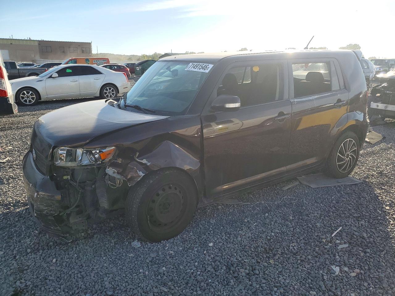 2009 SCION X BASE | JTLKE50E491094642 | UPCARS