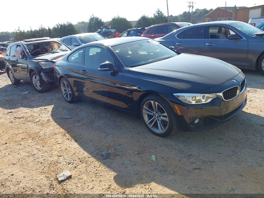 2014 BMW 428I XDRIVE | WBA3N9C57EF720164 | UPCARS
