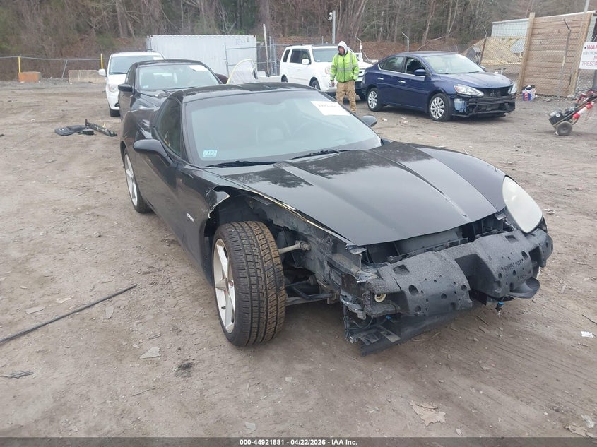 2011 CHEVROLET CORVETTE | 1G1YE2DW7B5100304 | UPCARS
