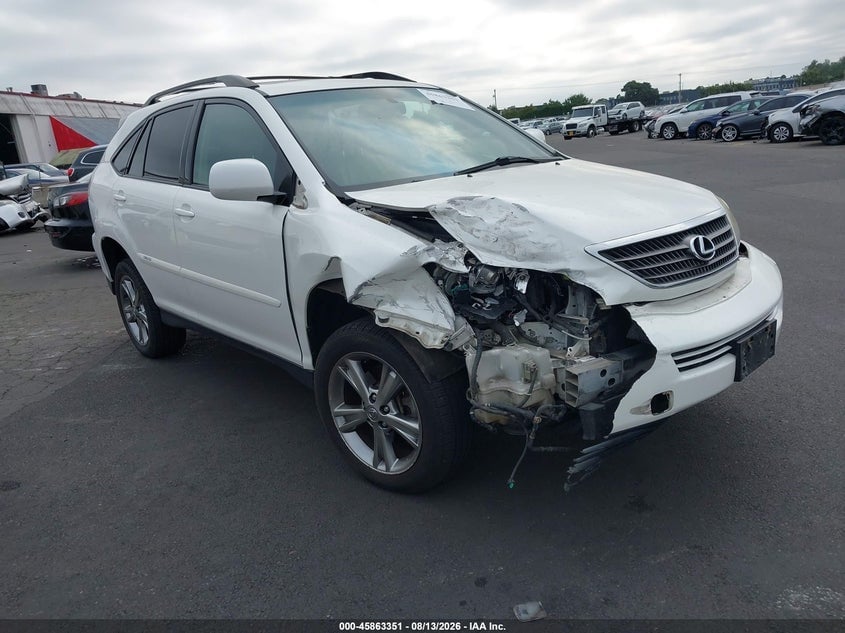 2007 LEXUS RX 400H | JTJHW31U272012070 | UPCARS