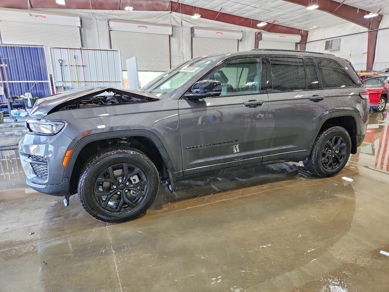 2025 JEEP CHEROKEE LAREDO | 1C4RJHAG9SC365938 | UPCARS