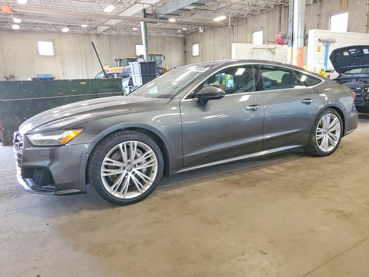 2020 AUDI A7 PREMIUM PLUS S-LINE | WAUU2AF29LN027227 | UPCARS