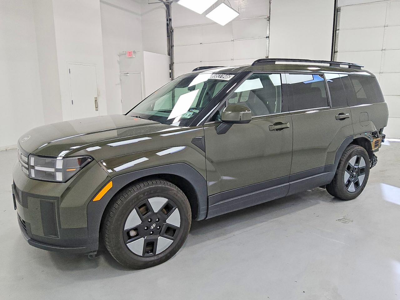 2024 HYUNDAI SANTA FE SEL | 5NMP2DG18RH005989 | UPCARS