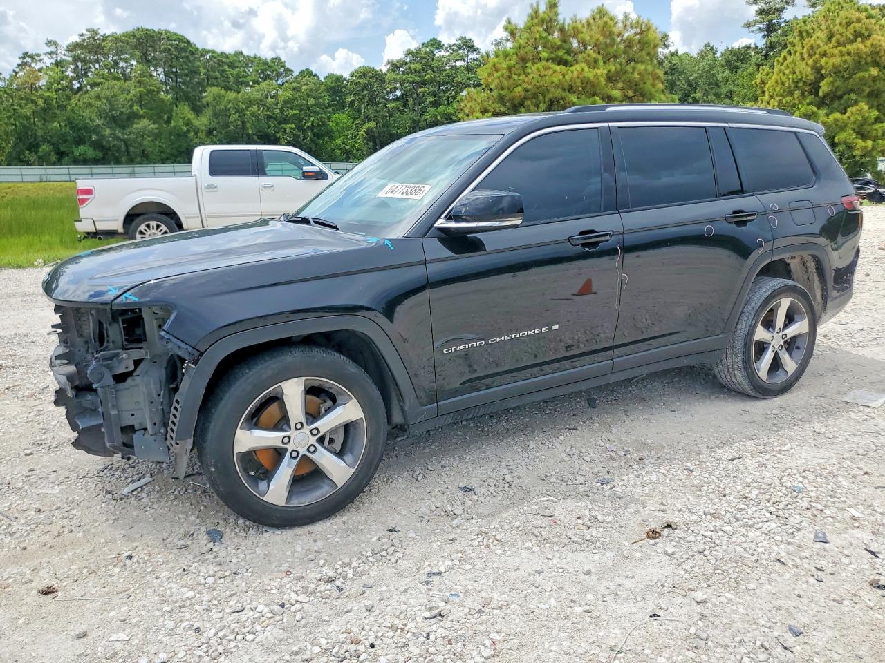 2021 JEEP CHEROKEE L LIMITED | 1C4RJKBG2M8195276 | UPCARS