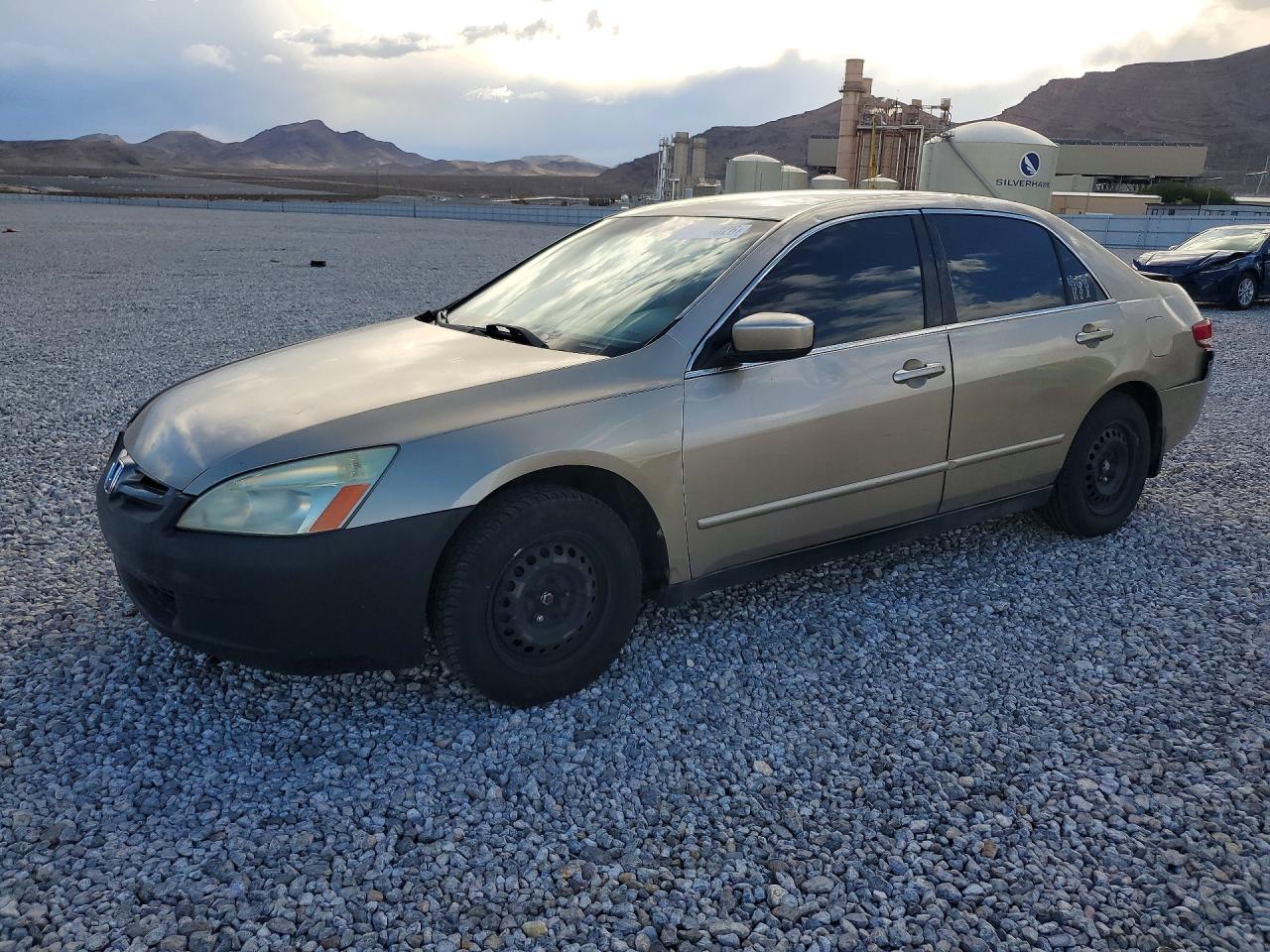 2004 HONDA ACCORD LX | 1HGCM56354A169254 | UPCARS