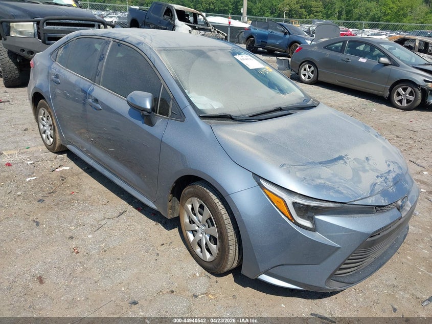 2025 TOYOTA COROLLA HYBRID LE | JTDBCMFE8S3096052 | UPCARS