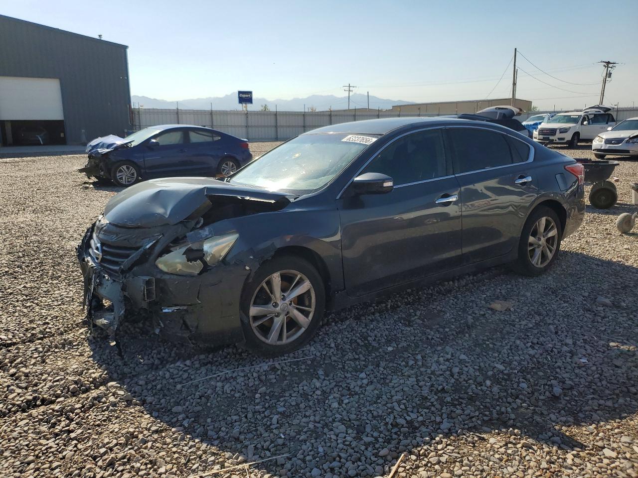 2013 NISSAN ALTIMA 2.5 | 1N4AL3AP6DN446662 | UPCARS