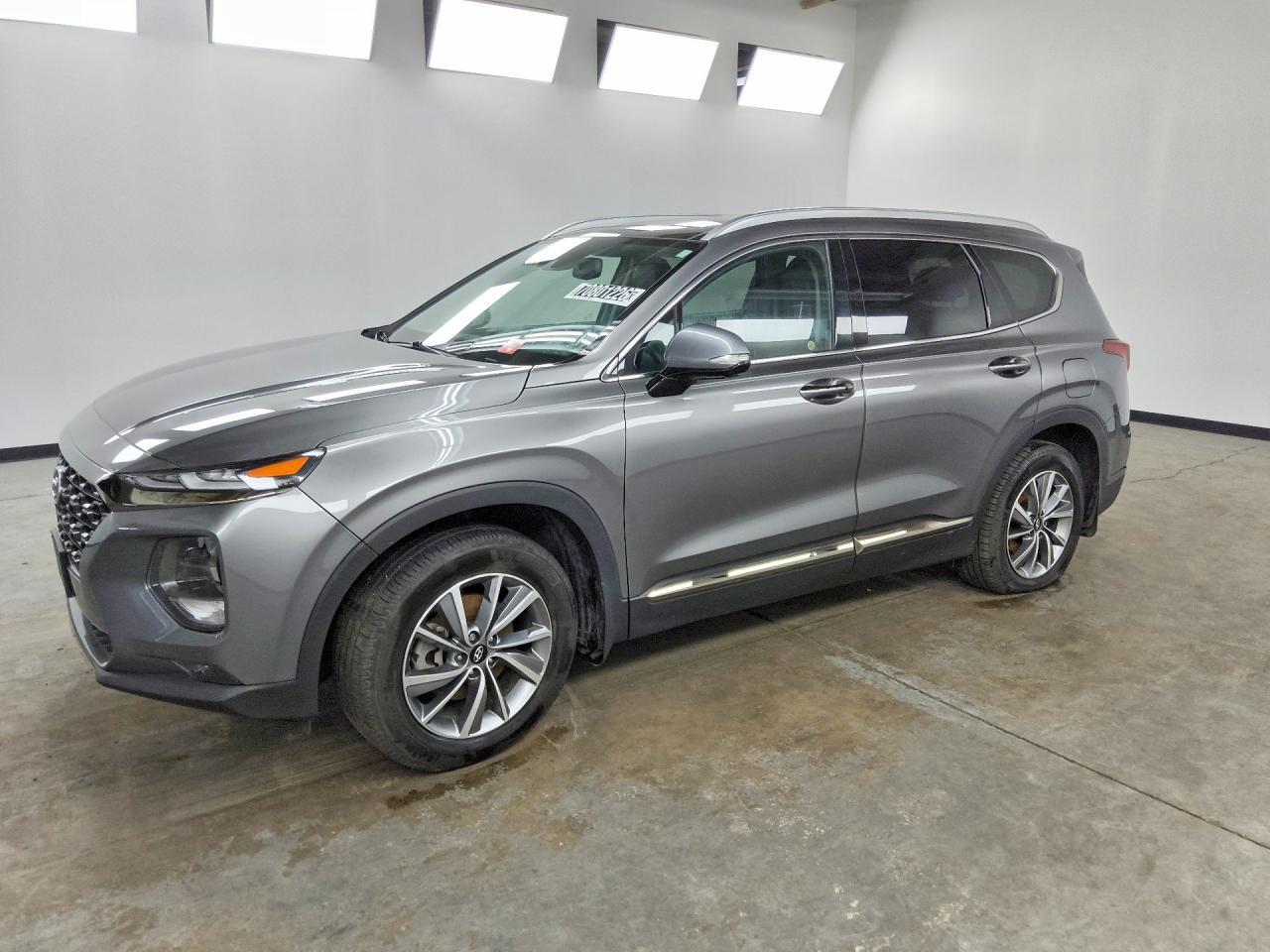 2020 HYUNDAI SANTA FE LIMITED | 5NMS53AD1LH172068 | UPCARS