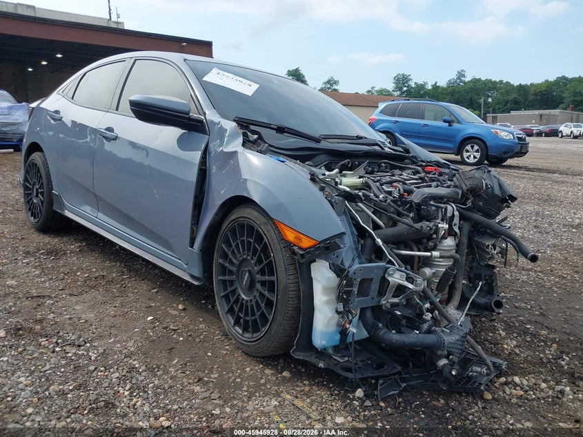 2019 HONDA CIVIC SPORT | SHHFK7G42KU224511 | UPCARS