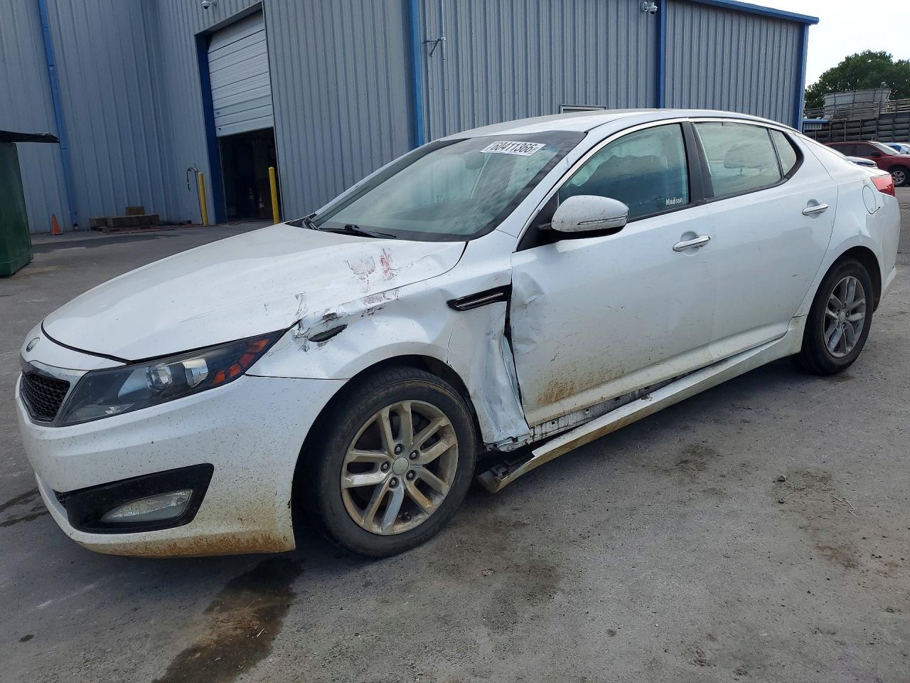2013 KIA OPTIMA LX | KNAGM4A78D5310179 | UPCARS