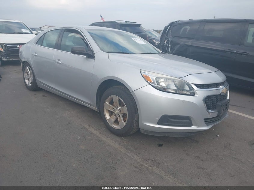 2014 CHEVROLET MALIBU 1LS | 1G11B5SL8EF120466 | UPCARS