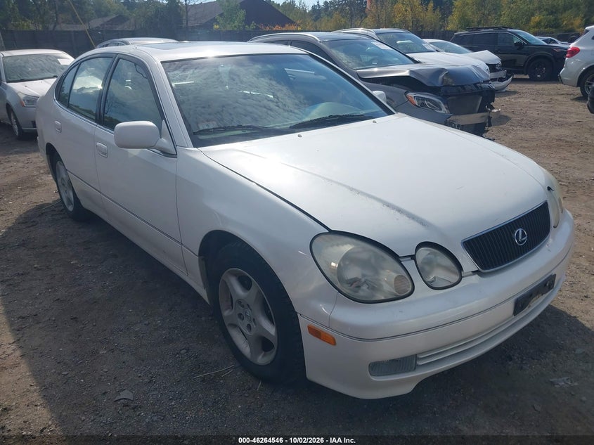 1999 LEXUS GS 300 | JT8BD68S1X0059038 | UPCARS