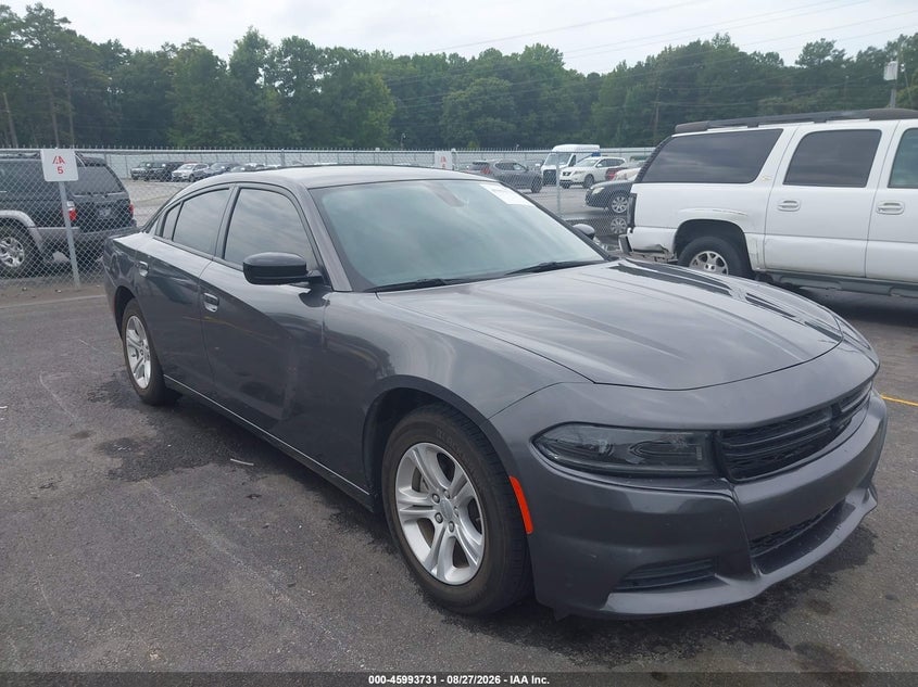 2023 DODGE CHARGER SXT | 2C3CDXBG9PH639928 | UPCARS