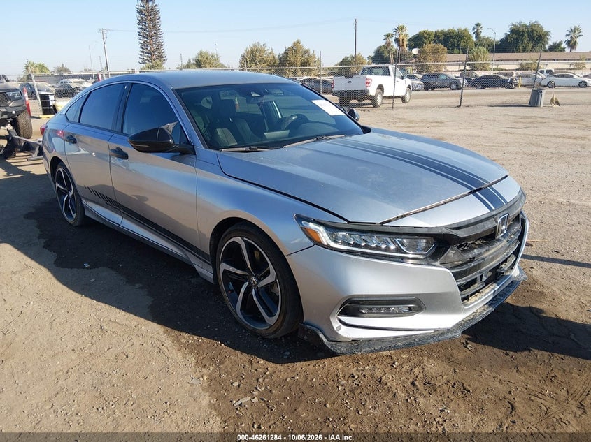 2020 HONDA ACCORD SPORT | 1HGCV1F33LA004713 | UPCARS