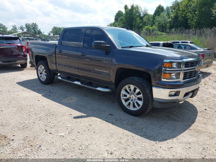 2015 CHEVROLET SILVERADO 1500 LT | 3GCUKREC3FG289673 | UPCARS