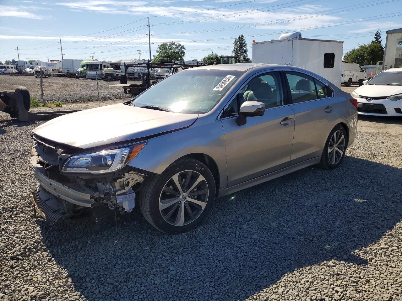 2017 SUBARU LEGACY 2.5I LIMITED | 4S3BNAK66H3064832 | UPCARS