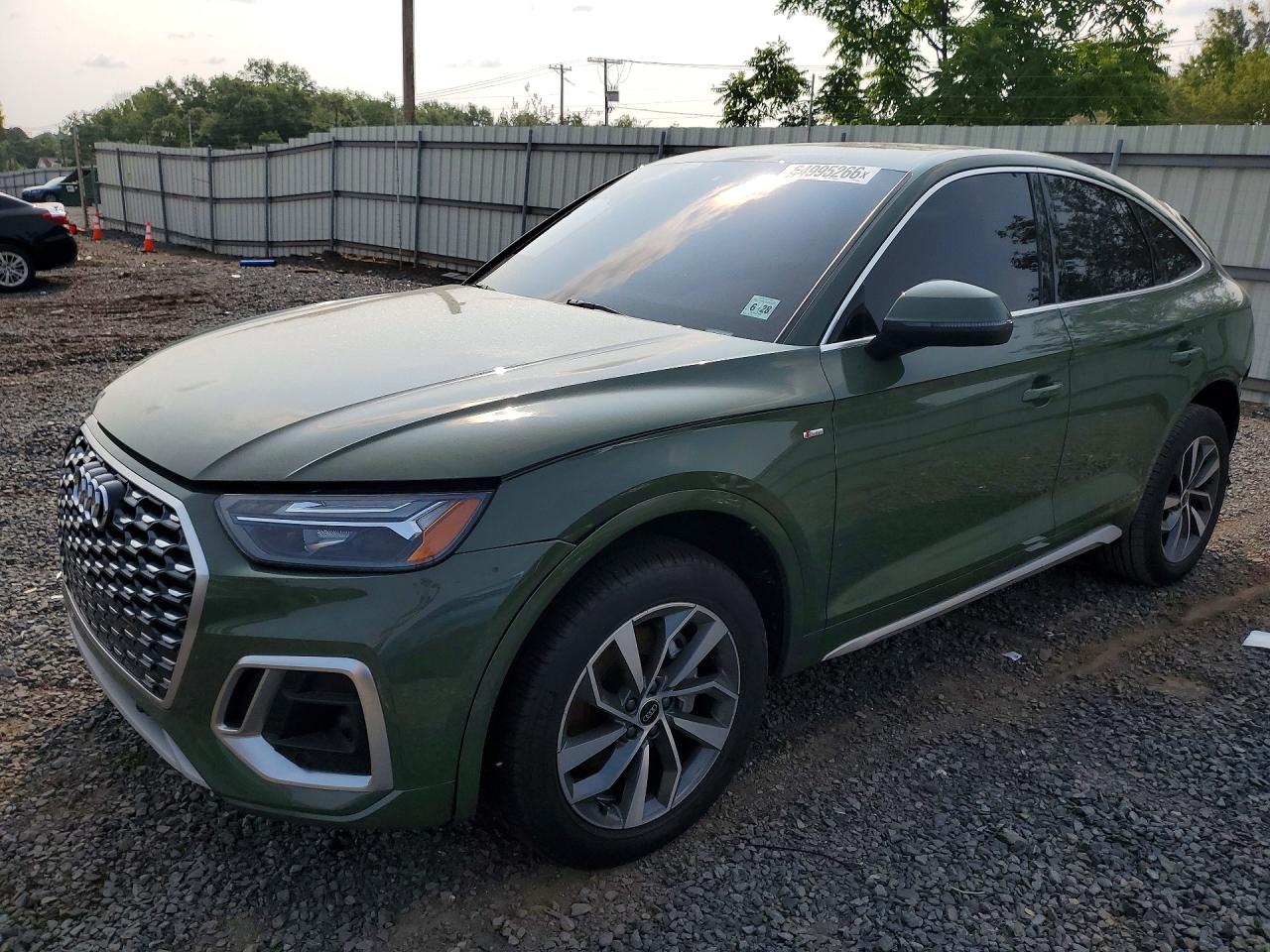2023 AUDI Q5 SPORTBACK PRM PLS 45 | WA15AAFY3P2154944 | UPCARS