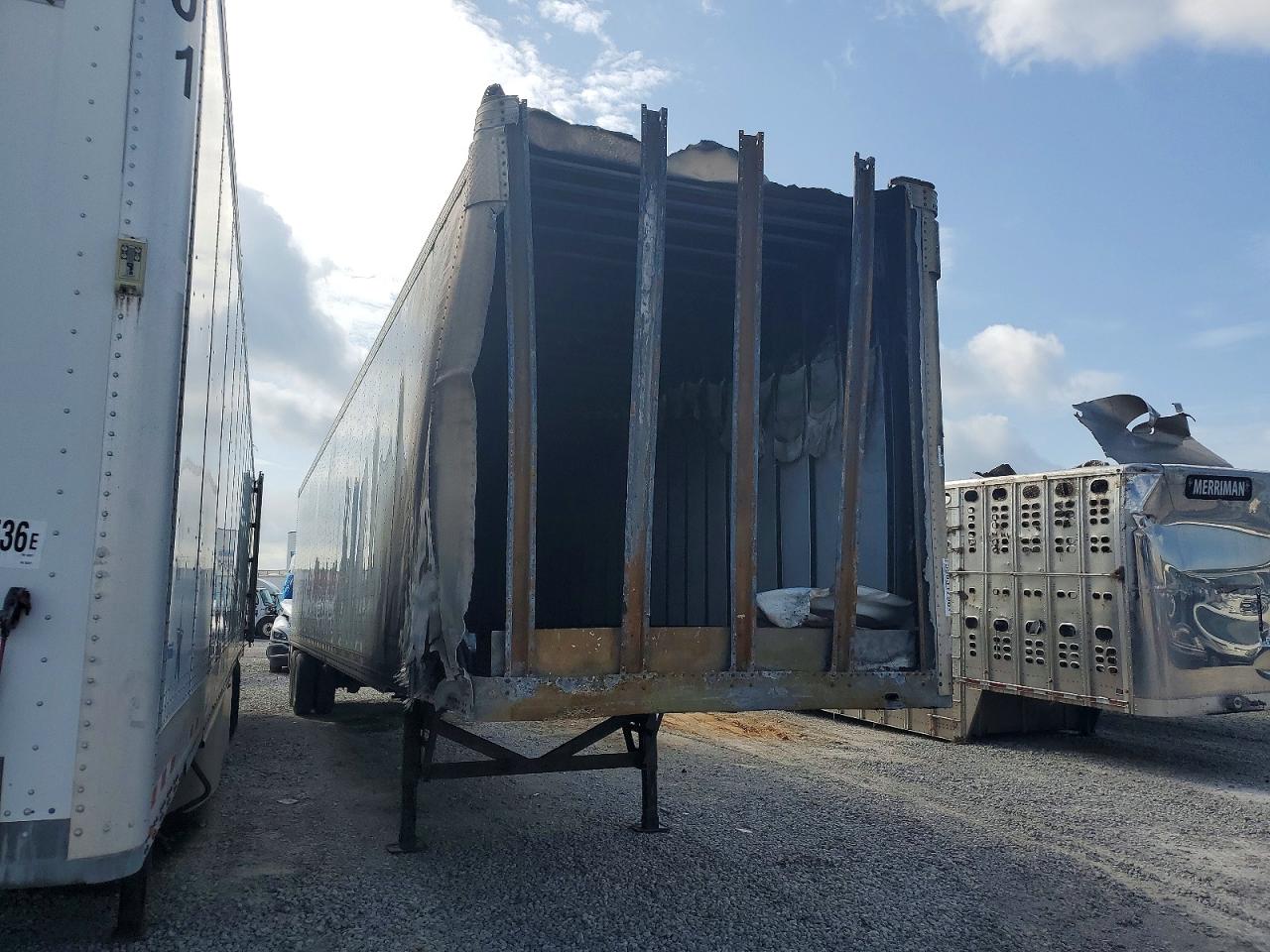 2020 VANGUARD TRAILER DRY VAN | 5V8VA5328MT101978 | UPCARS