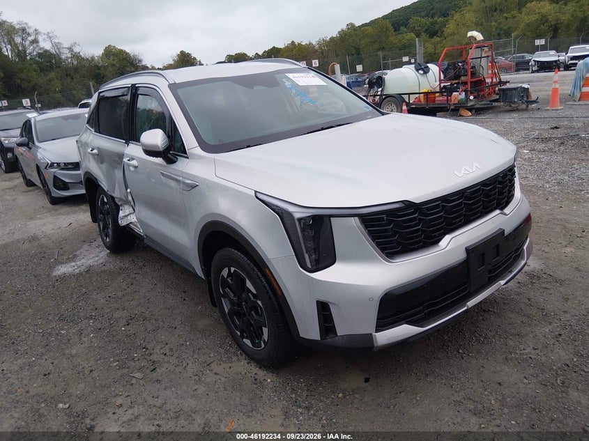 2026 KIA SORENTO S | 5XYRLDJC6TG454086 | UPCARS